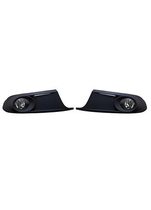 Противотуманные фары 2010-2014 (2 шт, галогенные) для volkswagen jetta