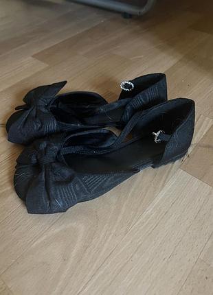 Туфли zara 35 2