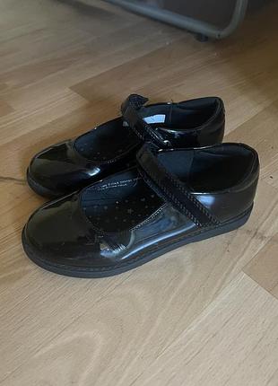 Туфли zara 35 6