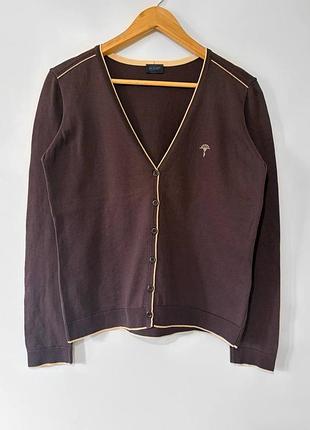Кардиган joop (40 р. l) polo ralph lauren twinset