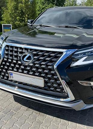 Передні фари в дизайні 2021-2023 років (2 шт, fullled, з afs) для lexus gx460 рр