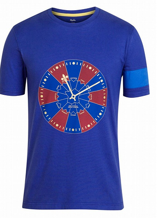 Футболка rapha team sky contre le montre t-shirt 2014