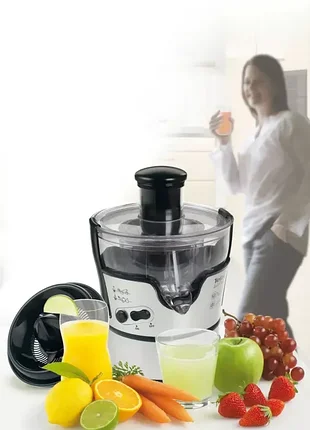 Соковижималка відцентрова tefal elea duo  zn355c3e