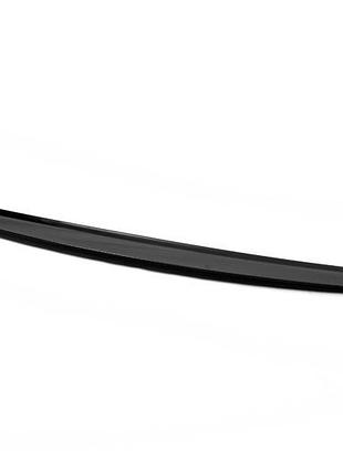 Спойлер sedan lip (sunplex, черный) (115,8см x 6,3см) для ford focus ii 2008-2011 гг