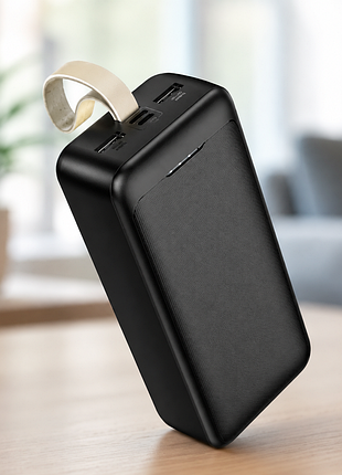 Мобільний акумулятор (power bank) awei j111b / повербанк 50000 mah 22.5w