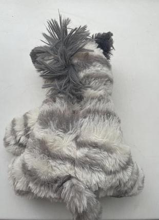Мʼяка іграшка зебра 🦓 2