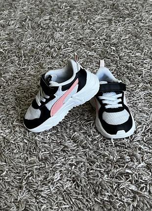 Легенькі кросівки puma 24 розміру