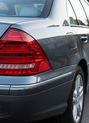 Задні стопи led (2 шт) для mercedes c-class w203 2000-2007 рр