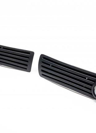 Противотуманные фары (1997-2000, с led лампами) для volkswagen passat b5