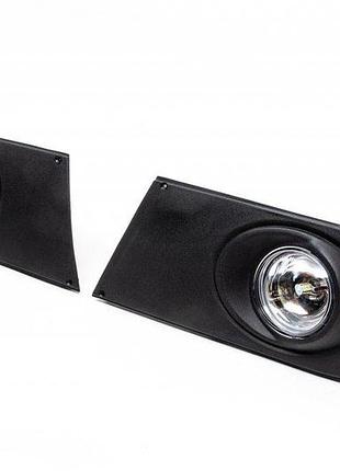 Противотуманные фары (с led лампой) для volkswagen amarok 2010-2022 гг