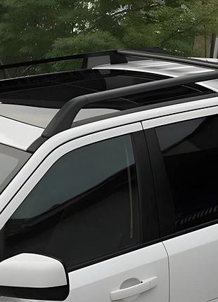 Оригинальные рейлинги (2 шт) для land rover freelander ii 2006–2014 гг