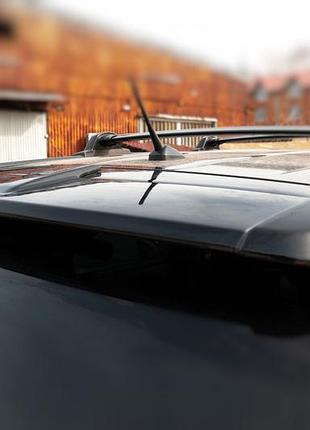 Спойлер (под покраску) для honda crv 2007-2011 гг