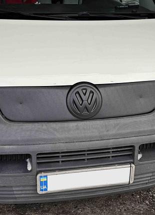 Зимова верхній накладка на решітку матова для volkswagen t5 transporter 2003-2010 рр