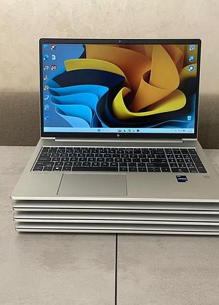 Ультрабук hp elitebook 650 g10, 15.6" fhd ips, i5-1345u, 16gb, 256gb ssd