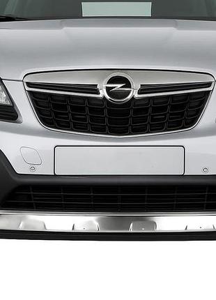 Передние и задние накладки на бампер для opel mokka 2012-2021 гг