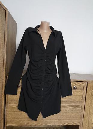 Плаття гарне на гудзиках 👗