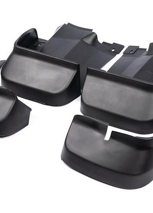 Брызговики premium (4 шт) для honda civic sedan viii 2006-2011 гг