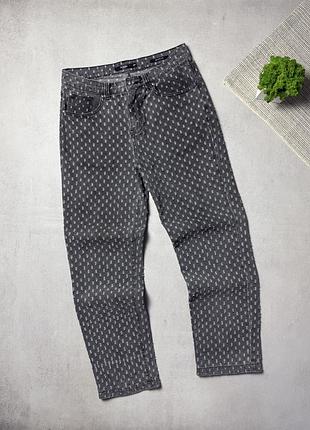 Джинси прямі чоловічі jaded london оригінал rap skate y2k