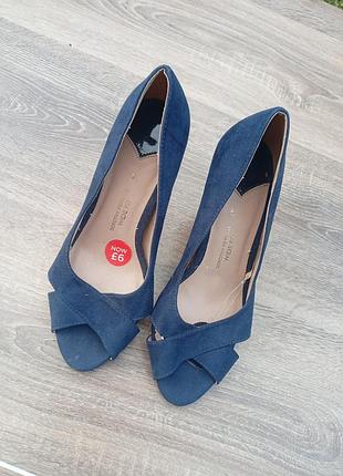 Туфли женские на шпильке dorothy perkins