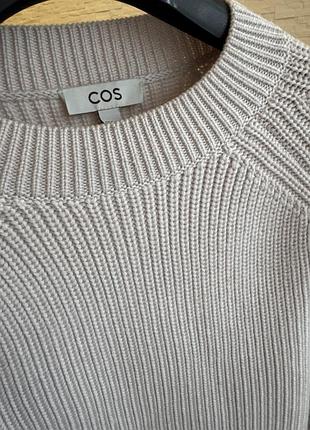 Cos светр шерсть 6