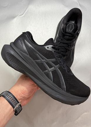 Кросівки asics gel kayano 30 black