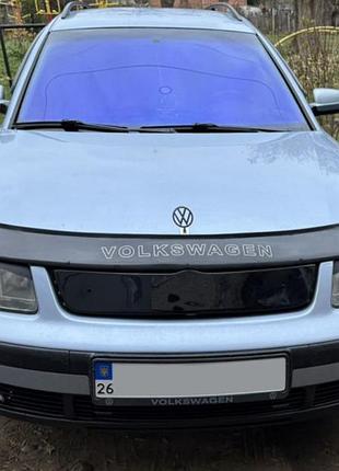 Зимняя решетка (1996-2001) глянцевая для volkswagen passat b5