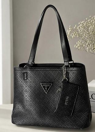 Сумка тоут guess