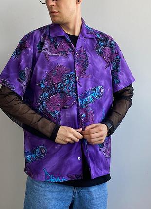 Сорочка бренду dropdead