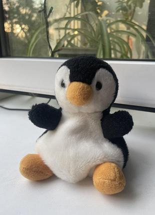 Іграшка пінгвін від palm pals 🐧