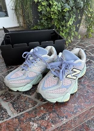 Кросівки new balance 9060, 38 розмір устілка 24,5см