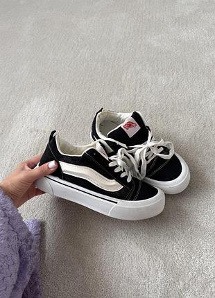 Нові кеди vans