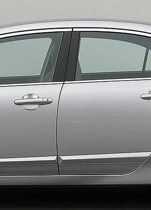 Мильнички (4 шт., пласт.) для honda civic sedan viii 2006-2011 рр
