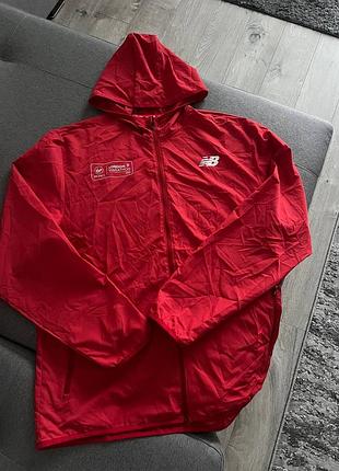 New balance jackets running 2