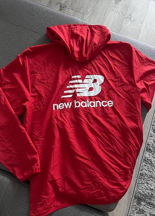 New balance jackets running 5