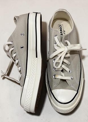 Converse кеди нові 39