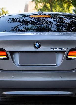 Задние фонари (дизайн lci) для bmw 5 серия f10/f11 2010–2016 гг
