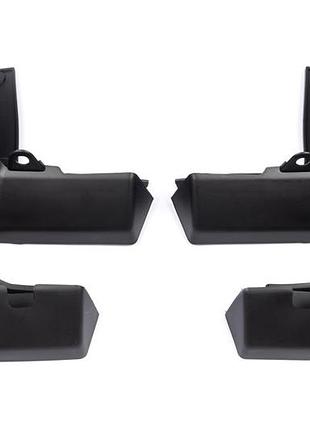 Бризковики premium (4 шт) для honda city 2014-2020 рр