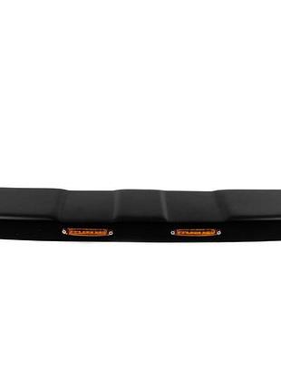 Козирок лобового скла (meliset led) для suzuki jimny 1998-2018 рр