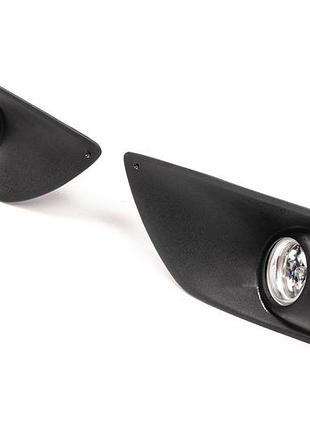 Противотуманные фары 2009-2013 (с led лампой) для ford fiesta