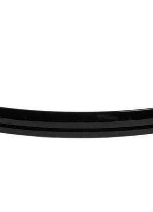 Бленда на заднее стекло (1234 upgrade, черный) для mercedes cla c117 2013-2019 гг