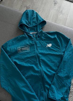 New balance jackets running 4
