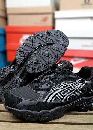 Термо кроссовки asics gel-nyc thermo