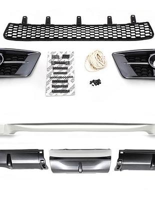 Комплект обвеса 2012-2016 (f-sport, грунтованный) для lexus lx570/450d