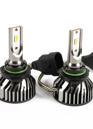 Комплект светодиодных ламп hb4 9006 niken pro-series