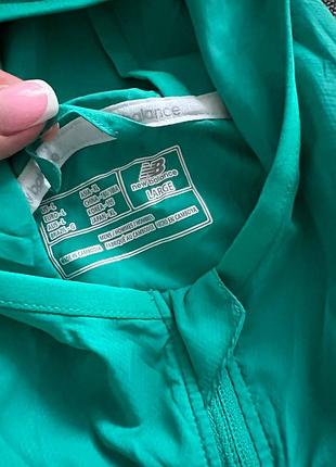 New balance jackets running 4