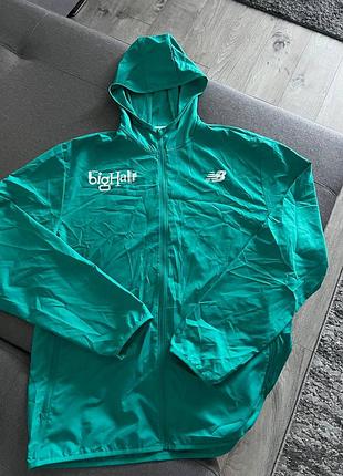 New balance jackets running 5