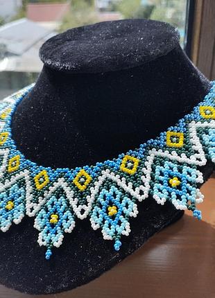 Силка из бисера