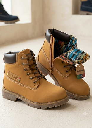 Ботинки детские "timberland"
