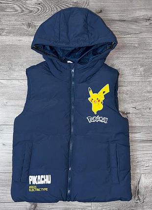 Жилет pokemon