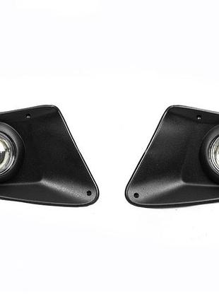 Противотуманные фары (2006-2013, с led лампами) для mercedes sprinter w906 2006–2018 гг
